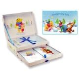 (Disney) Winnie The Pooh Stationery Box (Winter)
