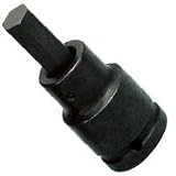 3/4in. Drive Impact Socket Hex Bit - 7/8in.