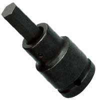 3/4in. Drive Impact Socket Hex Bit - 7/8in.
