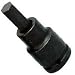 3/4in. Drive Impact Socket Hex Bit - 3/4in.