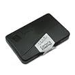 Avery  Carter's Foam Stamp Pad, 2.75 x 4.25 Inch, Black, 1 Pad (21381)