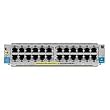 24-PORT 10/100/1000 Poe Module for 5400 Series Switches