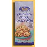 Incredible Chocolate Chunk Cookie Mix by Pamela's Products - 13.6 oz