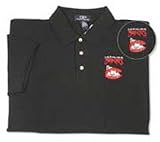 Minor League Baseball Carolina Mudcats Polo Shirt