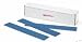 36 Grit : 2-3/4 inch x 16 1/2 inch PSA Blue Zirconia Long Boards (50 Sheets) Image