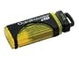 Kingston DataTraveler C10 - 16 GB USB 2.0 Flash Drive DTC10/16GB (Black & Yellow)