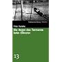 Die Angst des Tormanns beim Elfmeter. SZ-Bibliothek Band 13
