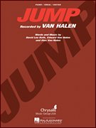 Jump (Piano Vocal, Sheet Music)