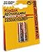 Kodak AAA NiMH wiederaufladbare Batterien 2er-Packung