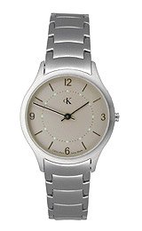 Buy Calvin Klein Unisex Classic Collection Watch K2612105