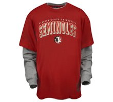 Buy Florida St. Double Layer Tee by Star Struck