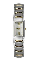 Seiko Women's Two-tone Watch SZZC12 Seiko Watches, Seiko Women's Two-tone watch #SZZC12, Womens Watches