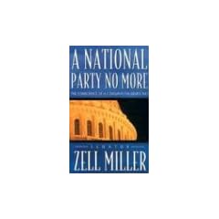 A National Party No More: The Conscience of a Conservative Democrat