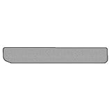 Lexus GX460 Simplex Carpeted Custom-Fit Floor Mats - Cargo - Medium Gray (2010 2011... by Avery's Floor Mats