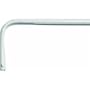 Levolor Kirsch A7004213283 Heavy Duty Curtain Rod, 26 to 45-Inch Width, White