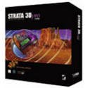 STRATA 3D Pro 3.9 日本語版 Macintosh版