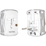 Conair All-in-One Adapter Plug - White