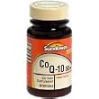 Co-Enzyme Q-10, 50 mg Softgels, by Sundown 30