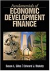 Fundamentals of Economic Development Finance