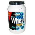 COMPLETE WHEY PWR STRAW 2.2LB