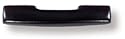 67 Camaro Black Arm Rest Pad