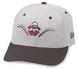 Minor League Baseball Cap - Lakewood BlueClaws Alt 3 Cap by New Era