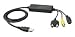 Lindy USB 2.0 Video & Audio Grabber - Adaptateur d'entree video - Hi-Speed USB - NTSC, SECAM, PAL