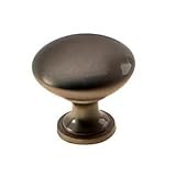 Satin Nickel Knob - Set of 4