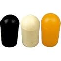 Gibson Toggle Switch Cap, Vintage Amber