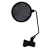 Anti-pop screen for microphone, Plastic spring clamp, 100mm (4")
