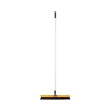 TRUSCO 自由ほうき(パイプ柄)30CM 幅330mm×長さ1340mm TPHW30