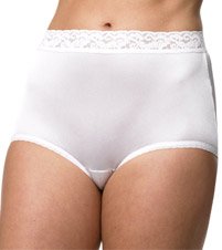 Buy Hanes 3-Pack Elegance Nylon Brief 1700
