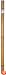 Bond 91015 5-Foot by 1-1/4-Inch Super Bamboo Poles
