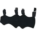 Wyandotte Leather 12in Deluxe Archery Armguard
