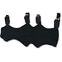 Wyandotte Leather 12in Deluxe Archery Armguard