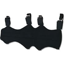 Wyandotte Leather 12in Deluxe Archery Armguard