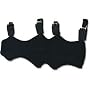 Wyandotte Leather 12in Deluxe Archery Armguard