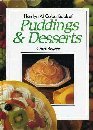Hamlyn all colour book of puddings & desserts