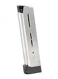 Wilson Combat Mag 45 ACP 8Rd Stainless Extended Pad 1911