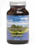 Hawaiian Pacifica Hawaiian Pacifica Spirulina 100 Tablets