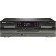 Sherwood DD-6200 Dual Deck Cassette Player