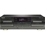 Dual Auto Reverse Cassette Deck