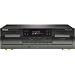 Dual Auto Reverse Cassette Deck