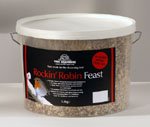 Rockin Robin Feast Seed 5.5kg