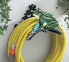 Wenko Schlauchhalter Nostalgie gusseisern