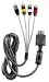 Madcatz Mcv5615 Gamecube S-Video & A/V Cable