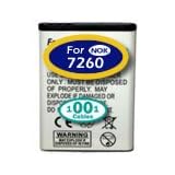 1001Cables - Mobile Phone Battery for Nokia 3220 3230 5140 5140i 5500 6020 6021 6060 6070 6080 7260 7360 N80 N90 - BL-5B