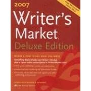 Writer's Market 2007 Deluxe Edition (Writer's Market Online)