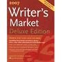 Writer's Market 2007 Deluxe Edition (Writer's Market Online)