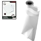 Pentax Perforated 8.5 x 11 Roll Paper for the PocketJet 3 & 3 Plus Dye-sub Printers, Pack of 6 100 ft. Rolls.